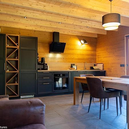Bonlieu Les Jardins Du Herisson Chalet 2 מראה חיצוני תמונה