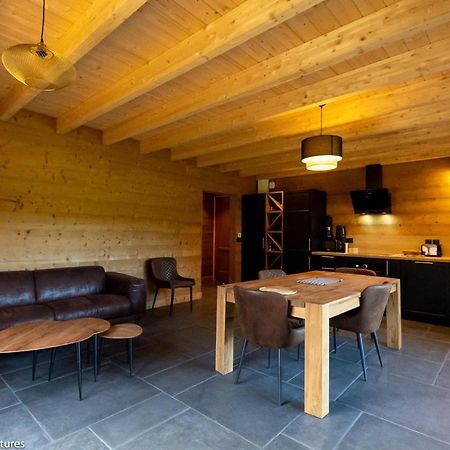 Bonlieu Les Jardins Du Herisson Chalet 2 מראה חיצוני תמונה