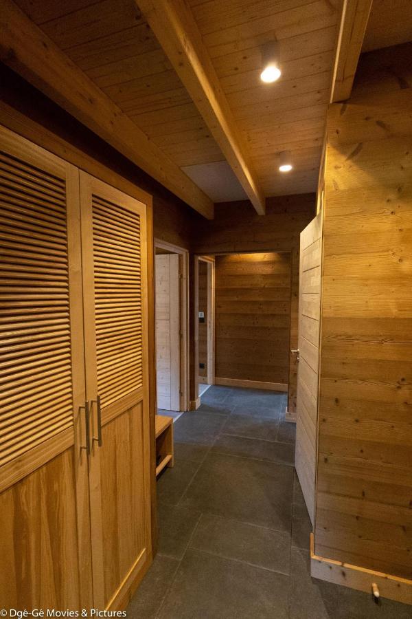 Bonlieu Les Jardins Du Herisson Chalet 2 מראה חיצוני תמונה
